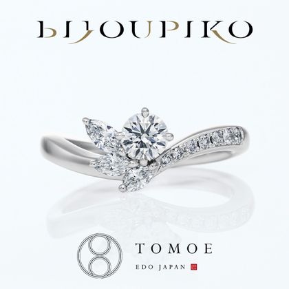 【BIJOUPIKO(ビジュピコ)】【SAYOKAZE】 小夜風