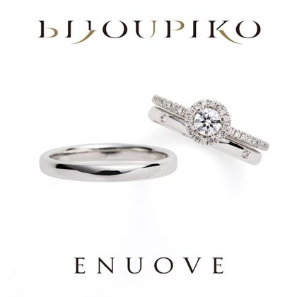 【BIJOUPIKO(ビジュピコ)】【ciottolo caillou】チョットロ カイユ