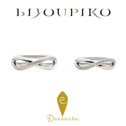 【BIJOUPIKO(ビジュピコ)】【pont-neuf】ポン・ヌフ