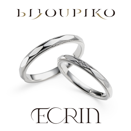 【BIJOUPIKO(ビジュピコ)】【Polaire】ポレール