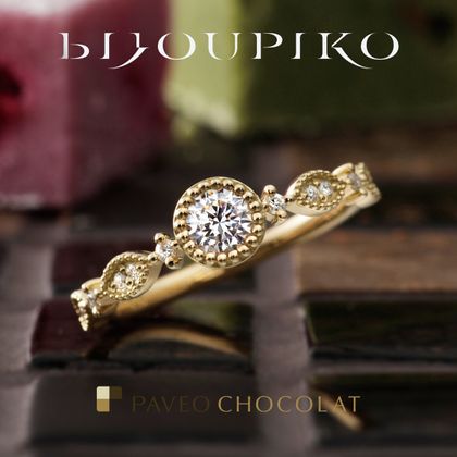 【BIJOUPIKO(ビジュピコ)】【JOIE】ジョワ