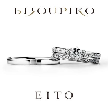 【BIJOUPIKO(ビジュピコ)】【Sincerely】シンシアリー