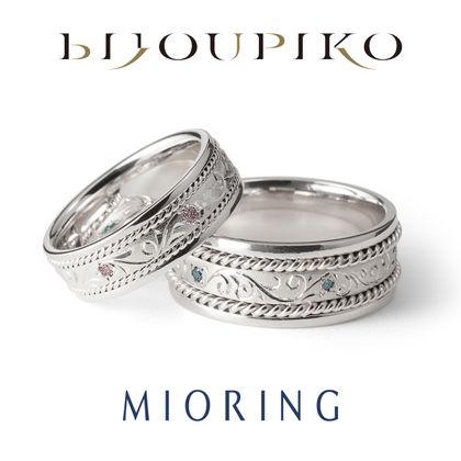 【BIJOUPIKO(ビジュピコ)】【Aya】紋