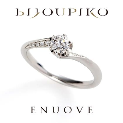 【BIJOUPIKO(ビジュピコ)】【flow】フロウ