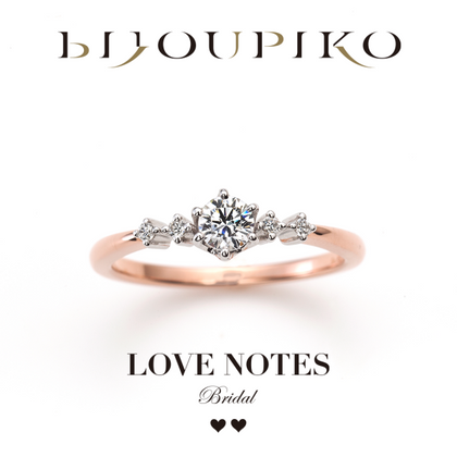 【BIJOUPIKO(ビジュピコ)】【QUARTET】カルテット