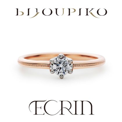 【BIJOUPIKO(ビジュピコ)】【Joyeux】ジョワイユ