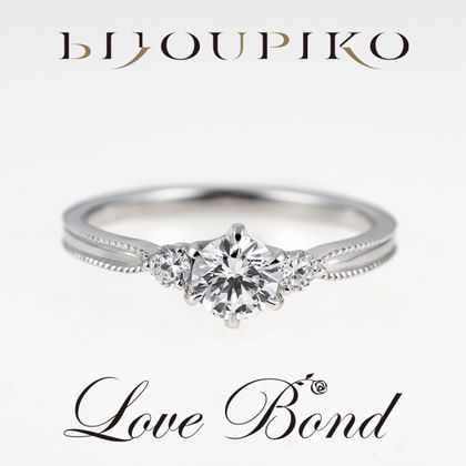 【BIJOUPIKO(ビジュピコ)】【Ribon】リボン