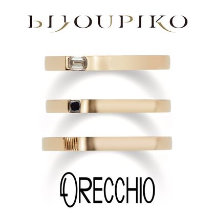 【BIJOUPIKO(ビジュピコ)】【safari】サファリ FM-2232-K/FM-2230-K FM-2232-K