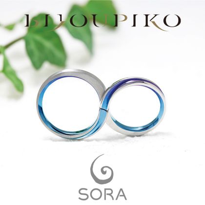 【BIJOUPIKO(ビジュピコ)】【LEMNISCATE】レムニスケート