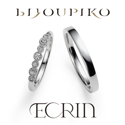 【BIJOUPIKO(ビジュピコ)】【Flocon】フロコン