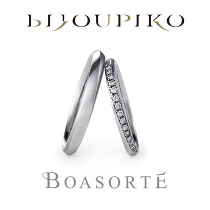 【BIJOUPIKO(ビジュピコ)】【ARCO-IRIS】アルコイーリス