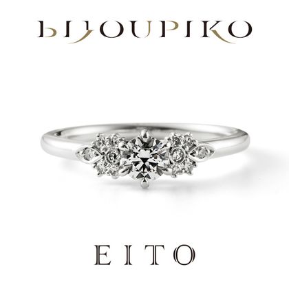 【BIJOUPIKO(ビジュピコ)】【Tear Drop】ティアドロップ