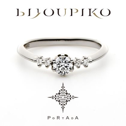 【BIJOUPIKO(ビジュピコ)】【ESQUINA】エスキーナ