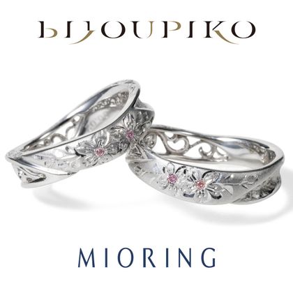 【BIJOUPIKO(ビジュピコ)】【Sakura】桜