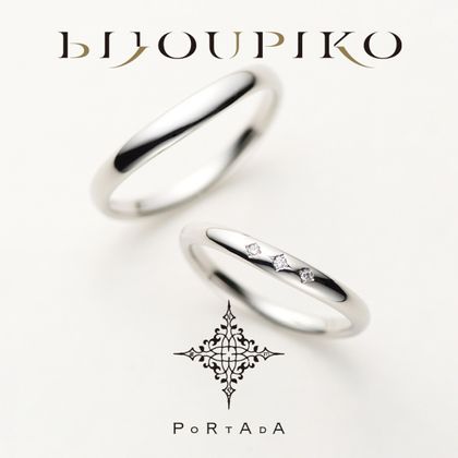 【BIJOUPIKO(ビジュピコ)】【ESQUINA】エスキーナ