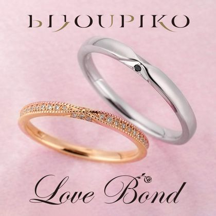 【BIJOUPIKO(ビジュピコ)】【Ribon】リボン