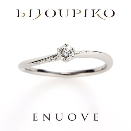 【BIJOUPIKO(ビジュピコ)】【flow】フロウ