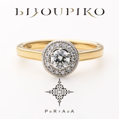 【BIJOUPIKO(ビジュピコ)】【LOFTE】ルフテ