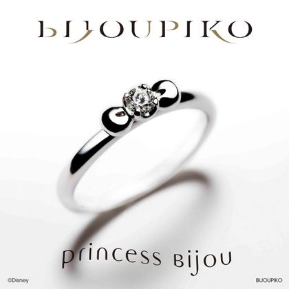 【BIJOUPIKO(ビジュピコ)】snow white