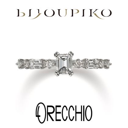 【BIJOUPIKO(ビジュピコ)】【pipi】ピピ PE-1408-P