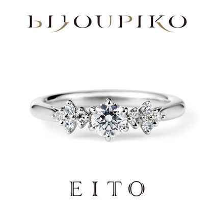 【BIJOUPIKO(ビジュピコ)】【Crystal】クリスタル