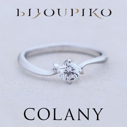 【BIJOUPIKO(ビジュピコ)】【ROSE】バラ