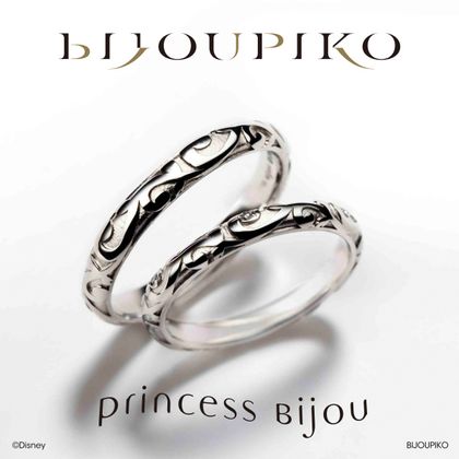 【BIJOUPIKO(ビジュピコ)】rococo