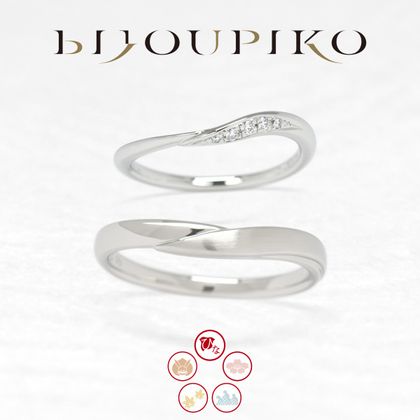 【BIJOUPIKO(ビジュピコ)】さらら