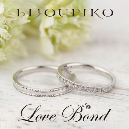 【BIJOUPIKO(ビジュピコ)】【Love＆Note】ラブ＆ノート