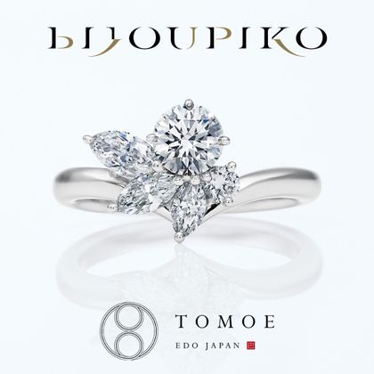 【BIJOUPIKO(ビジュピコ)】【KAMURI】 冠