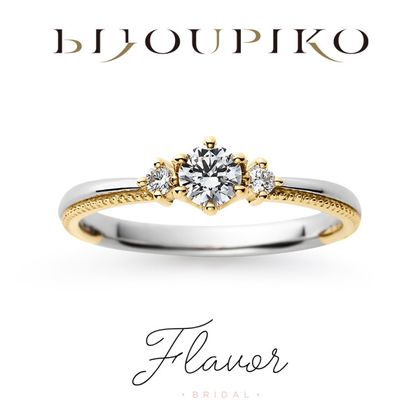 【BIJOUPIKO(ビジュピコ)】【Rain drop】レインドロップ