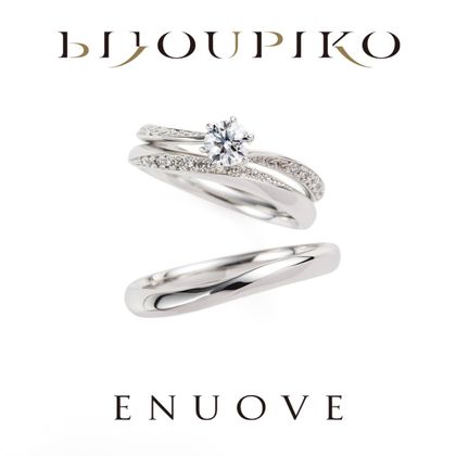 【BIJOUPIKO(ビジュピコ)】【vento flow】ヴェント フロウ