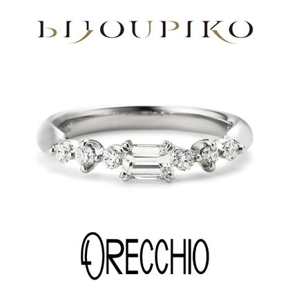 【BIJOUPIKO(ビジュピコ)】【pipi】ピピ PE‐1403‐P