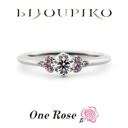 【BIJOUPIKO(ビジュピコ)】Happiness ハピネス