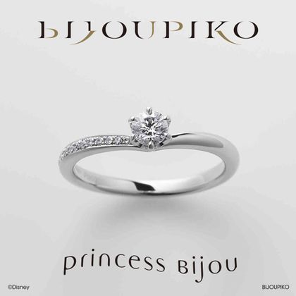 【BIJOUPIKO(ビジュピコ)】anna&elsa