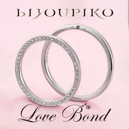 【BIJOUPIKO(ビジュピコ)】【No.1】愛しい人