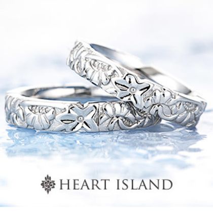 【BIJOUPIKO(ビジュピコ)】【Hibiscas】ハイビスカス