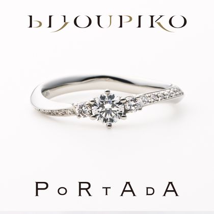 【BIJOUPIKO(ビジュピコ)】【OLA】オーラ