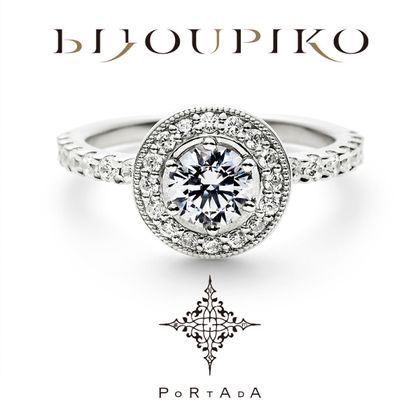 【BIJOUPIKO(ビジュピコ)】【LOFTE】ルフテ