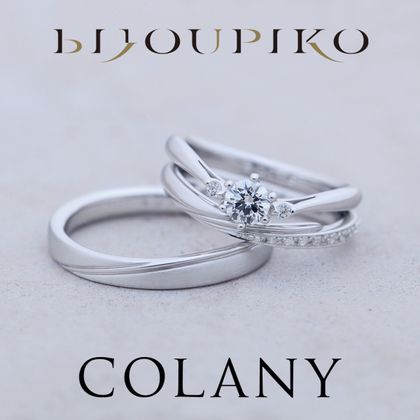 【BIJOUPIKO(ビジュピコ)】【BLUE MOON】ブルームーン