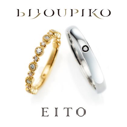 【BIJOUPIKO(ビジュピコ)】【Daily】デイリー