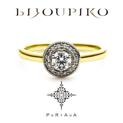 【BIJOUPIKO(ビジュピコ)】【LOFTE】ルフテ