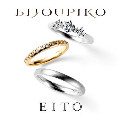 【BIJOUPIKO(ビジュピコ)】【Crystal】クリスタル