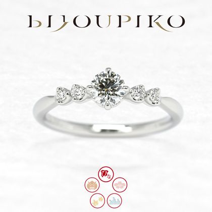 【BIJOUPIKO(ビジュピコ)】八重桜～やえざくら～