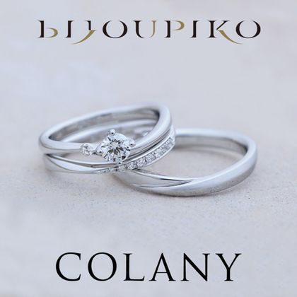 【BIJOUPIKO(ビジュピコ)】【PURE】ピュア