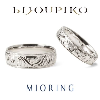 【BIJOUPIKO(ビジュピコ)】【Wakarakusa】和唐草