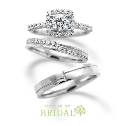 【宝寿堂(ほうじゅどう)】セットリング ｜ HD02791 / HD02822S / HM02822L