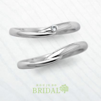 【宝寿堂(ほうじゅどう)】【宝寿堂】優雅でフェミニンなウェーブライン《HM2160/HD2160》