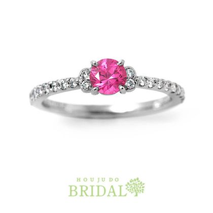 【宝寿堂(ほうじゅどう)】【宝寿堂】“情熱の愛”紅く高貴なルビーでセンス良く《HD02575RU》