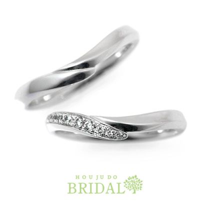 【宝寿堂(ほうじゅどう)】【宝寿堂】装飾的なねじりＶラインが印象的《HM2318/HD2318》